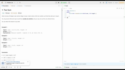 leetcode