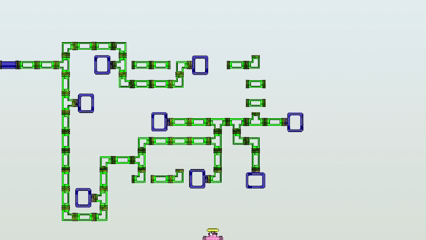Logic Pipes Gameplay