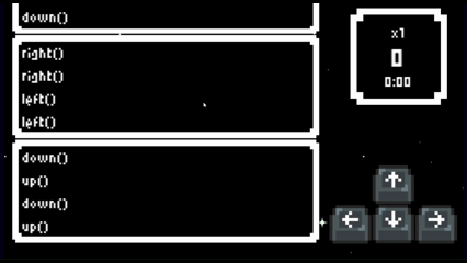 PyBlocks Gameplay