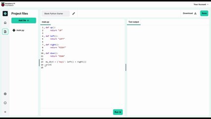 Raspberry Pi Code Editor